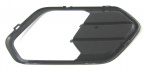 Ford Kuga 16-20 kratka zderzaka pod halogen czarny mat lewa OE GJ54-17K946
